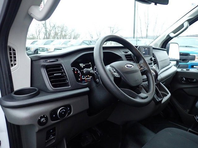 Certified 2024 Ford Transit 250 Low Roof w/ Exterior Upgrade Package image 17