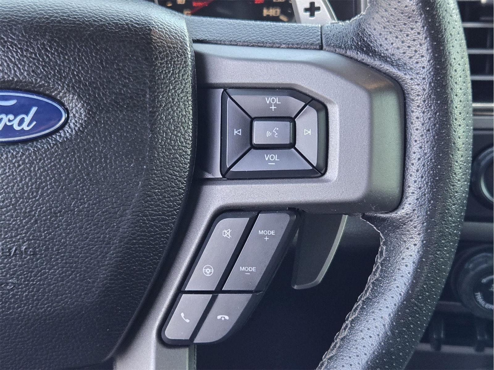 Certified 2018 Ford F150 Raptor w/ Equipment Group 802A Luxury AWD/4WD image 28