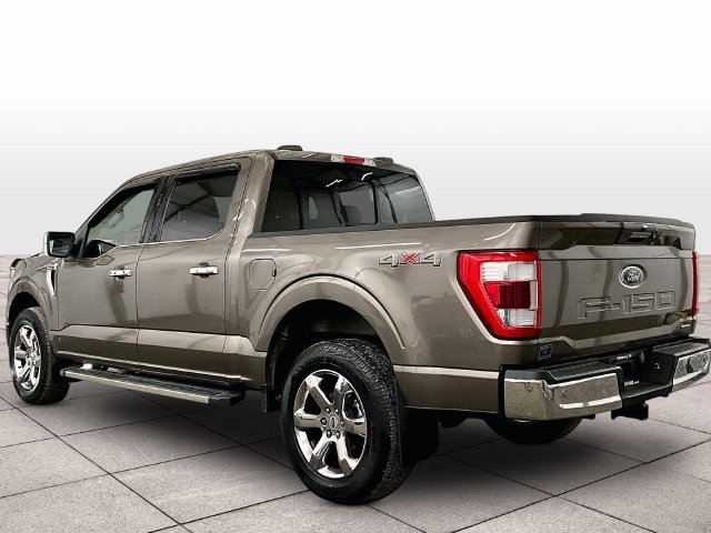 Certified 2023 Ford F150 Lariat w/ Equipment Group 502A High AWD/4WD image 10