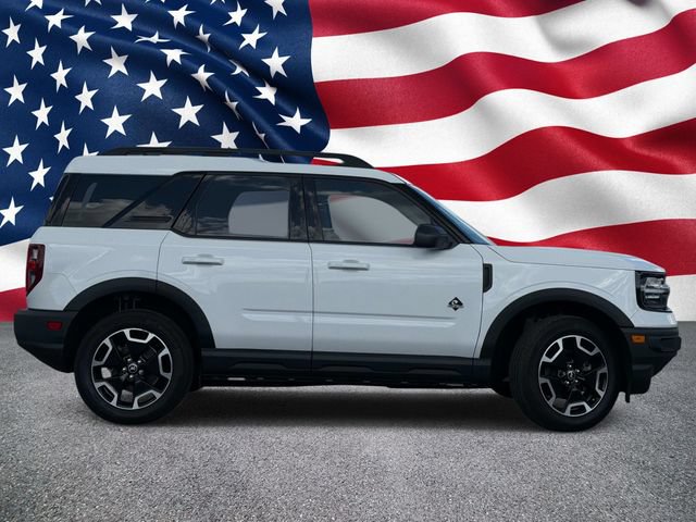 Certified 2023 Ford Bronco Sport Outer Banks w/ Tech Package AWD/4WD image 5