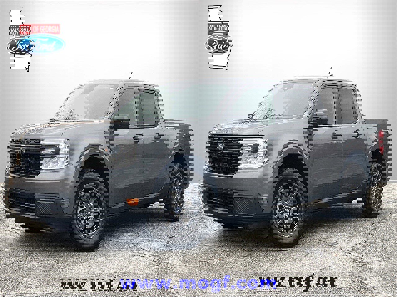 Certified 2022 Ford Maverick XL w/ Equipment Group 100A Standard