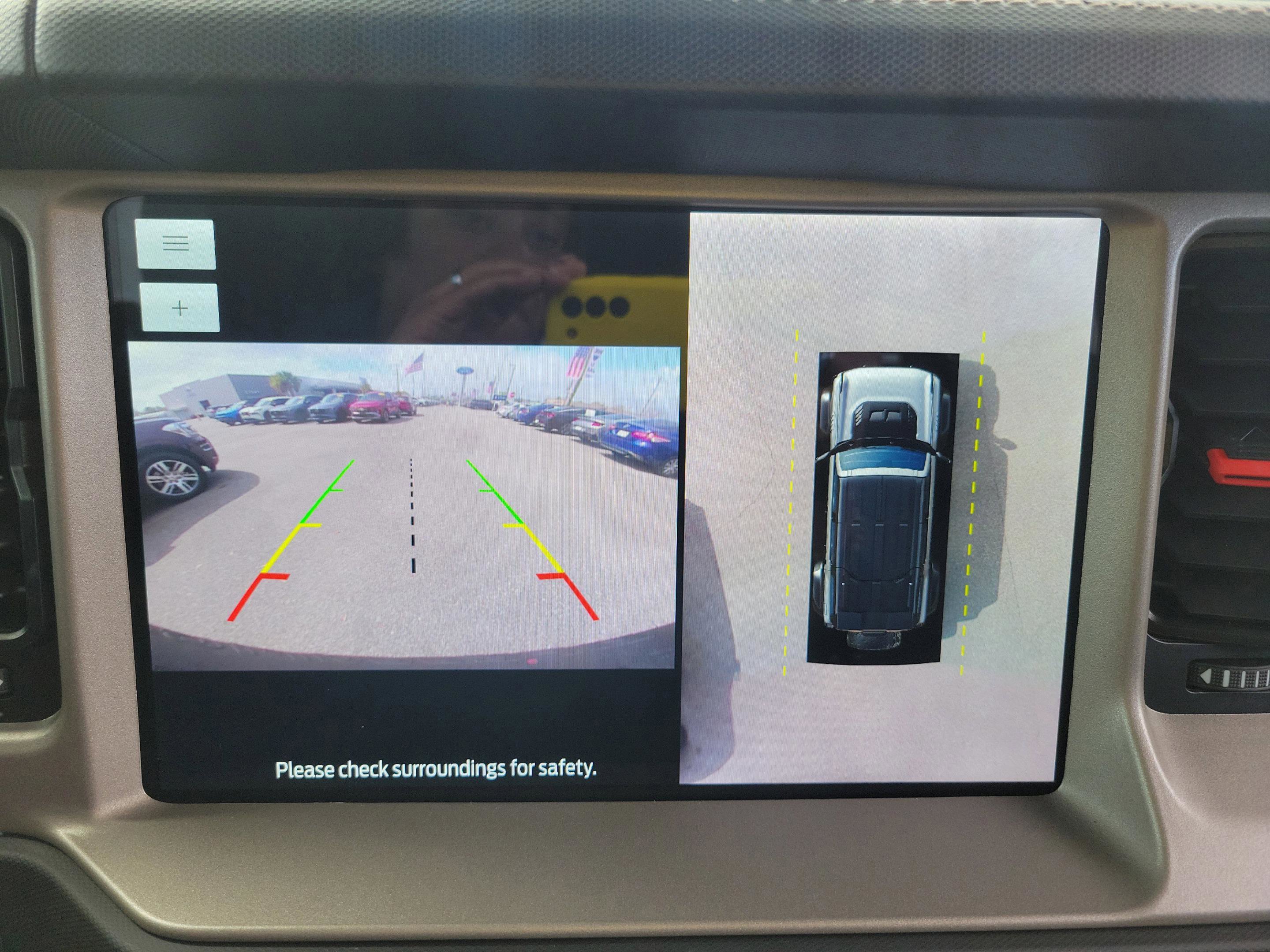 Certified 2024 Ford Bronco Raptor image 10