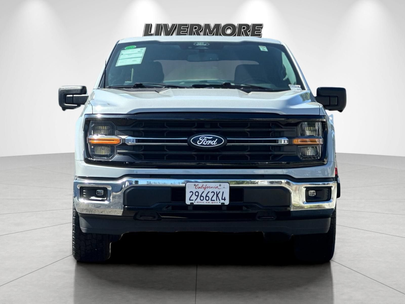 Certified 2024 Ford F150 XLT w/ Mobile Office Package AWD/4WD image 8