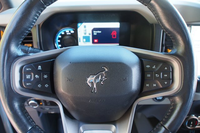 Certified 2022 Ford Bronco Badlands AWD/4WD image 22