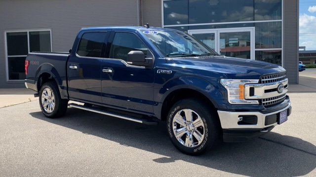 Certified 2020 Ford F150 XLT w/ Equipment Group 302A Luxury AWD/4WD image 3