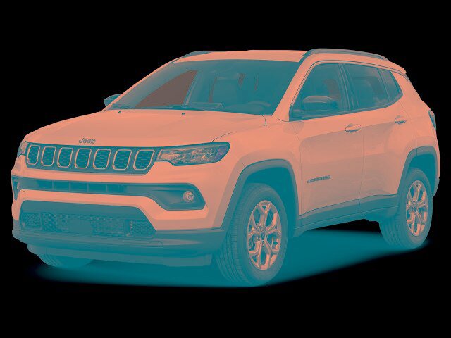 Used 2025 Jeep Compass Limited