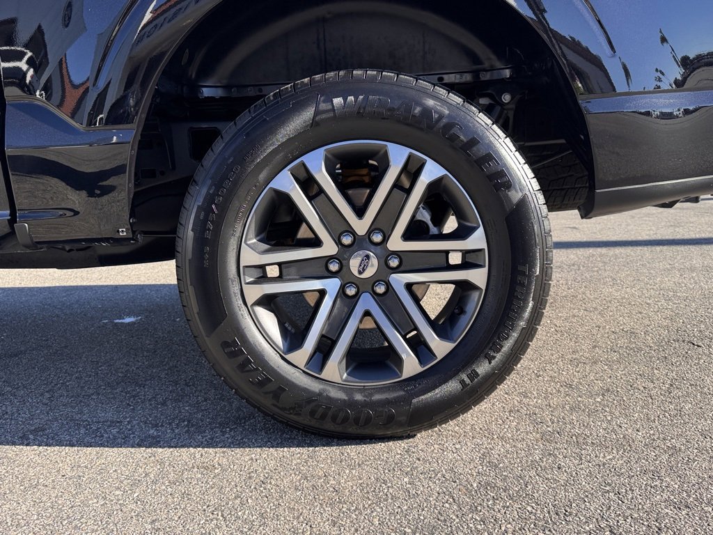 Certified 2023 Ford F150 XL w/ STX Appearance Package image 14