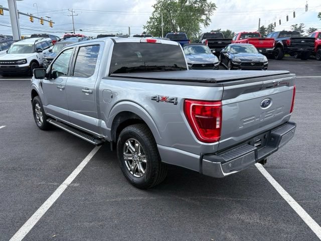 Certified 2021 Ford F150 XLT w/ Equipment Group 302A High AWD/4WD image 5