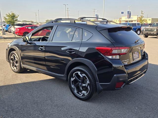 Used 2021 Subaru Crosstrek 2.5i Limited w/ Popular Package #4 AWD/4WD image 7