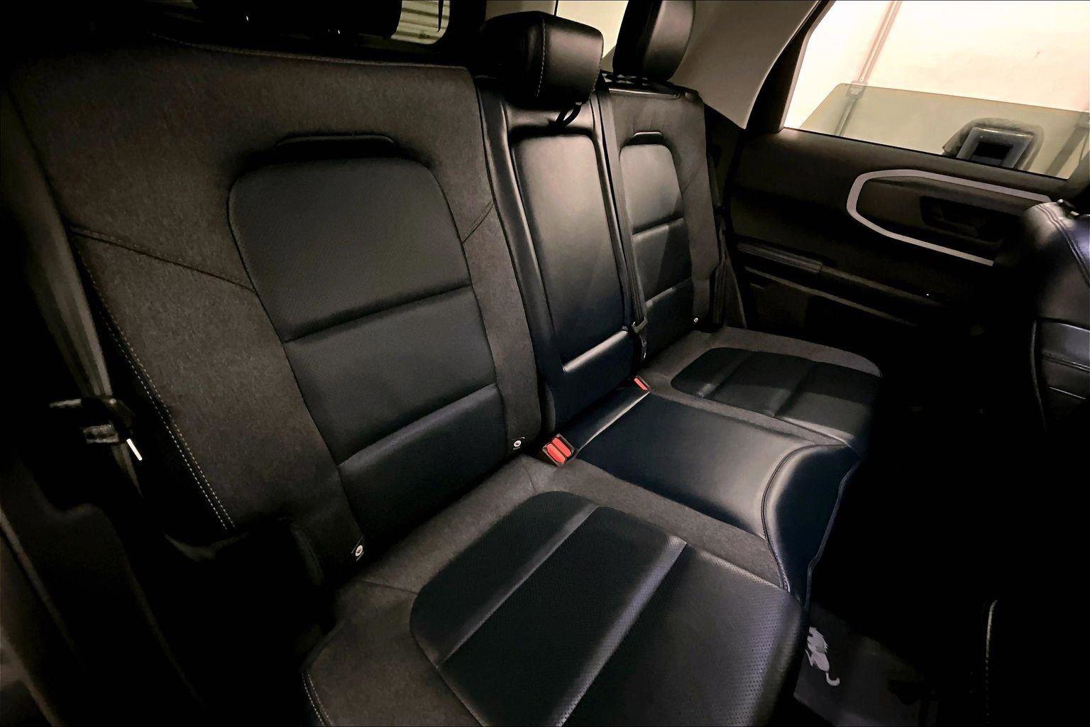 Certified 2021 Ford Bronco Sport Outer Banks image 26