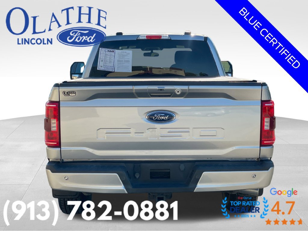 Certified 2021 Ford F150 XLT w/ Equipment Group 302A High AWD/4WD image 5