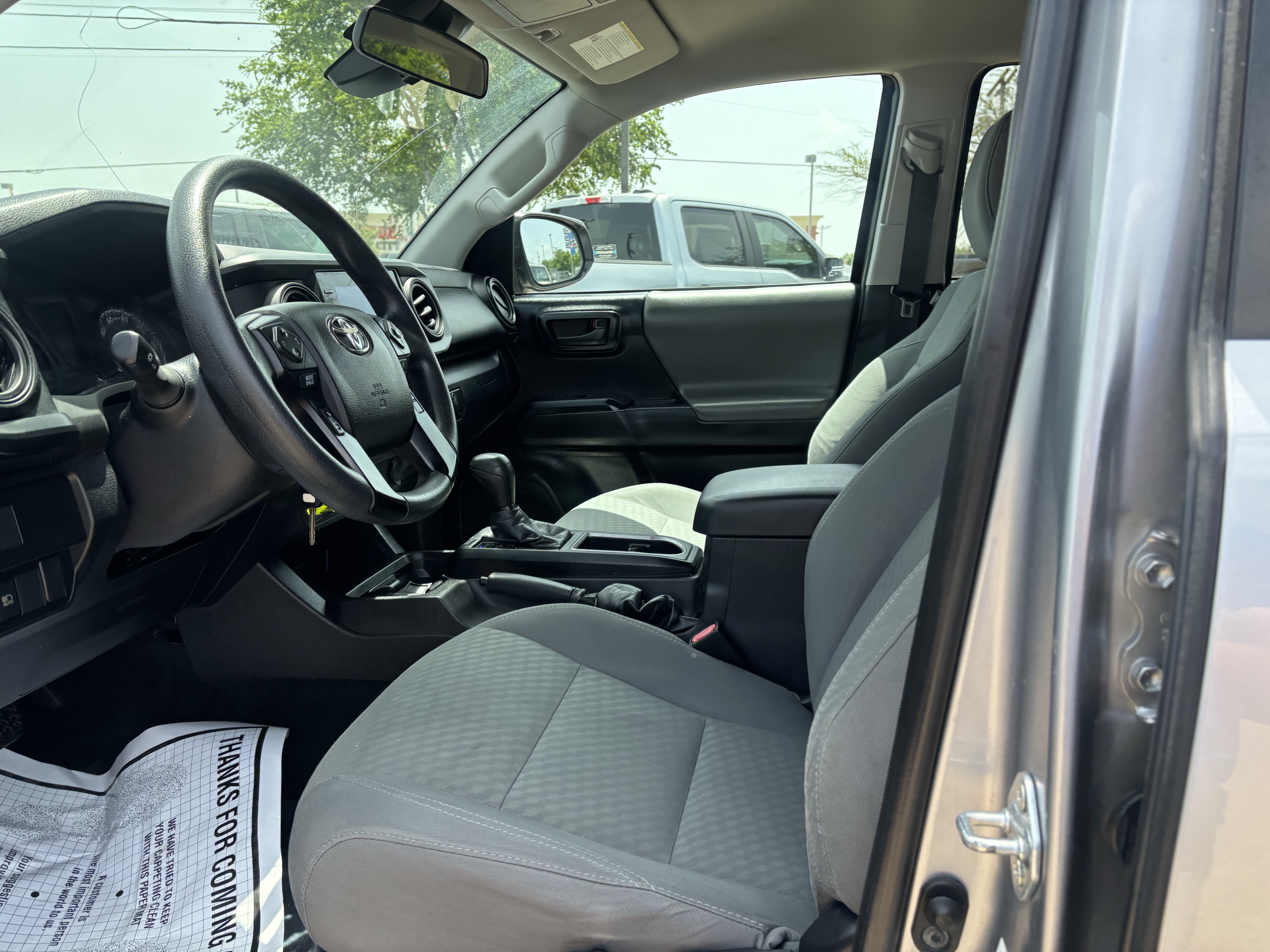Used 2021 Toyota Tacoma SR w/ SR Convenience Package RWD image 10