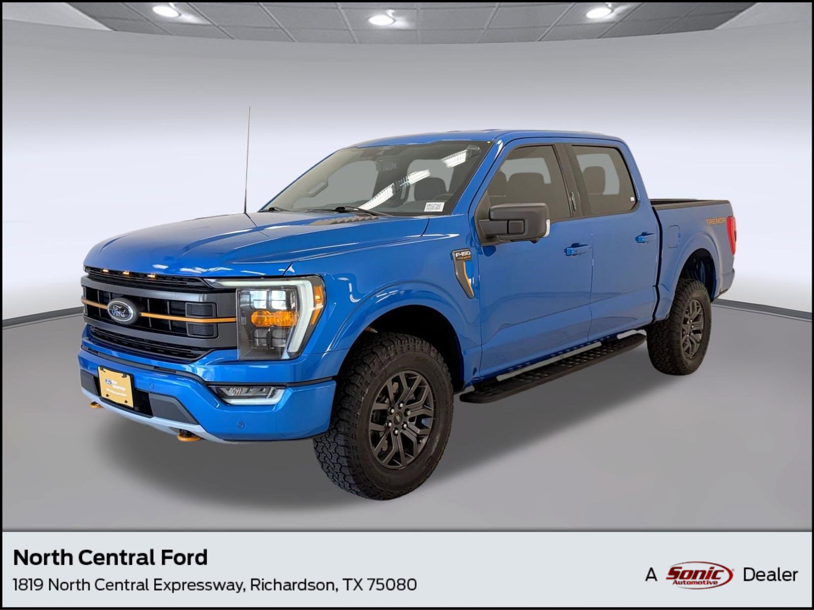 Certified 2021 Ford F150 Tremor w/ Equipment Group 401A Mid