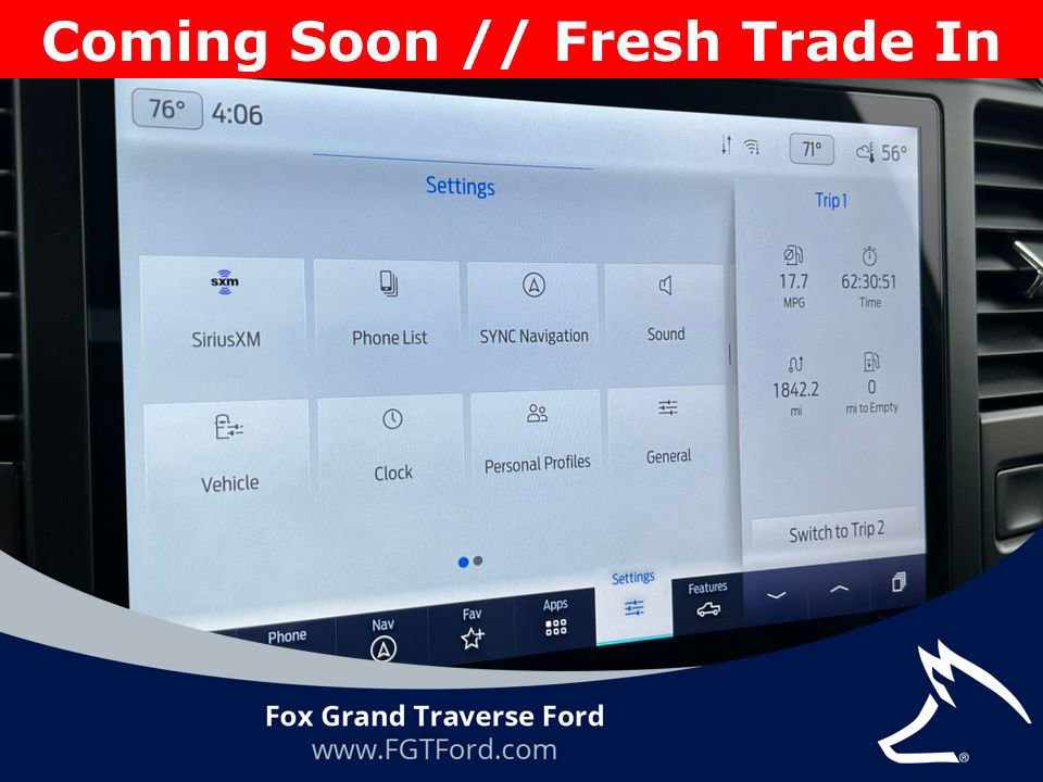 Certified 2023 Ford F150 Lariat w/ Equipment Group 502A High AWD/4WD image 30
