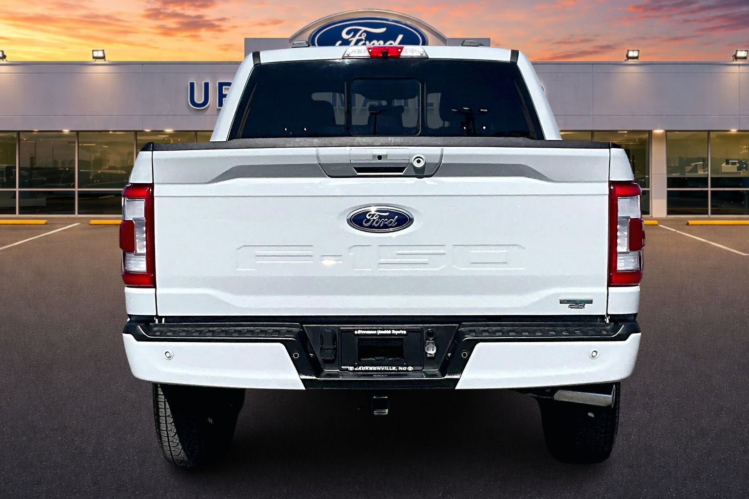 Certified 2023 Ford F150 Lariat AWD/4WD image 4