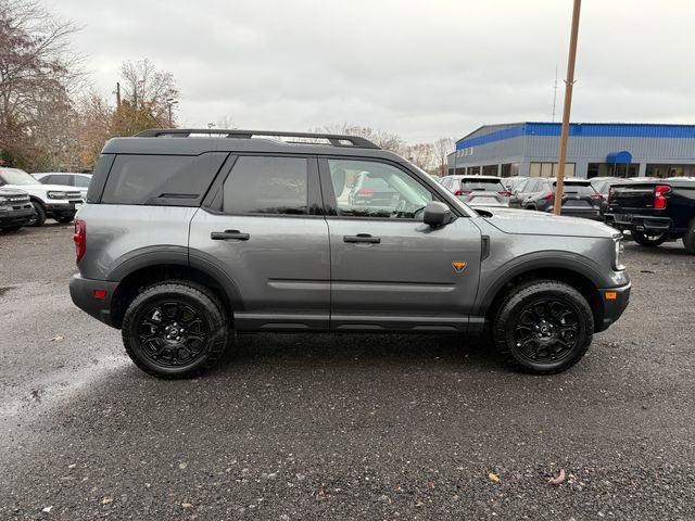 Certified 2025 Ford Bronco Sport Badlands image 5