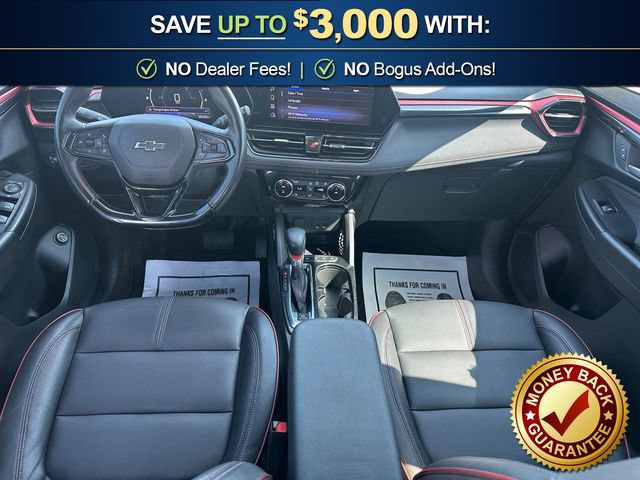 Used 2025 Chevrolet TrailBlazer RS w/ Convenience Package FWD image 17