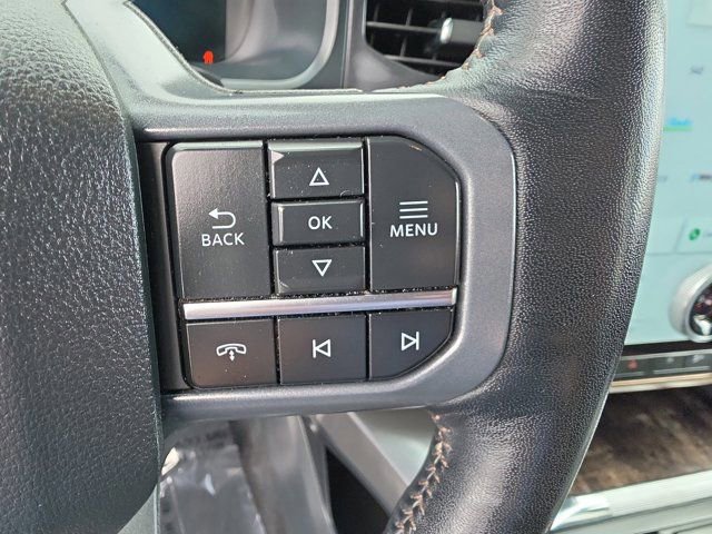 Certified 2023 Ford F150 Lightning Lariat w/ Equipment Group 511A High image 22