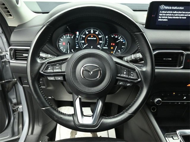 Used 2021 MAZDA CX-5 Grand Touring image 31