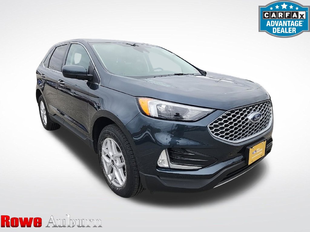 Certified 2024 Ford Edge SEL w/ Convenience Package
