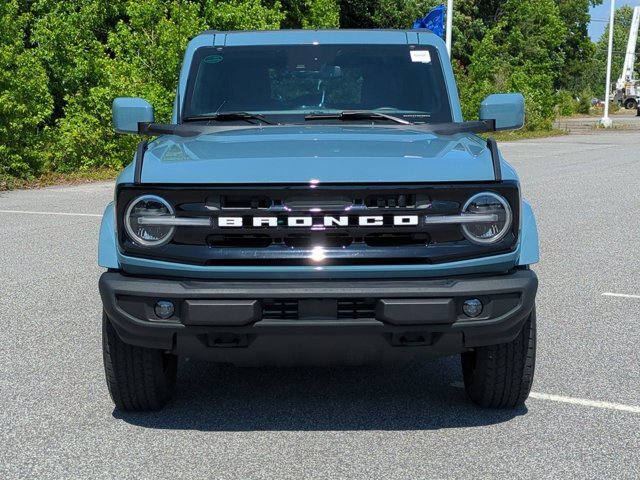 Certified 2021 Ford Bronco Outer Banks AWD/4WD image 9