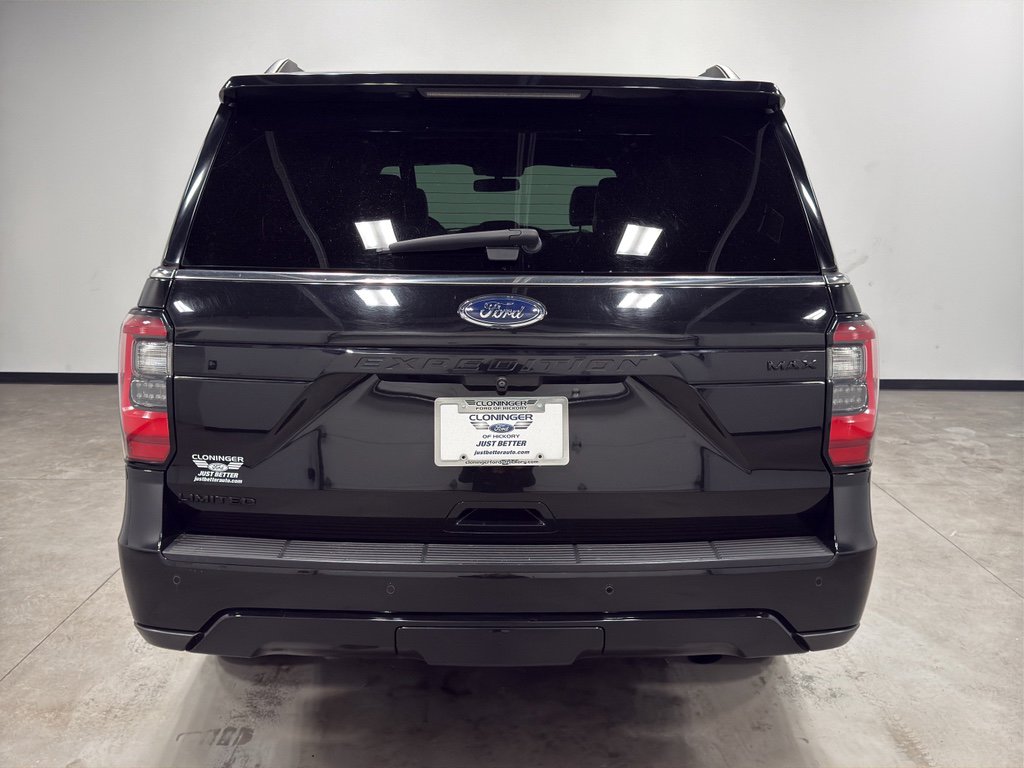 Certified 2019 Ford Expedition Max Limited w/ Equipment Group 303A image 7