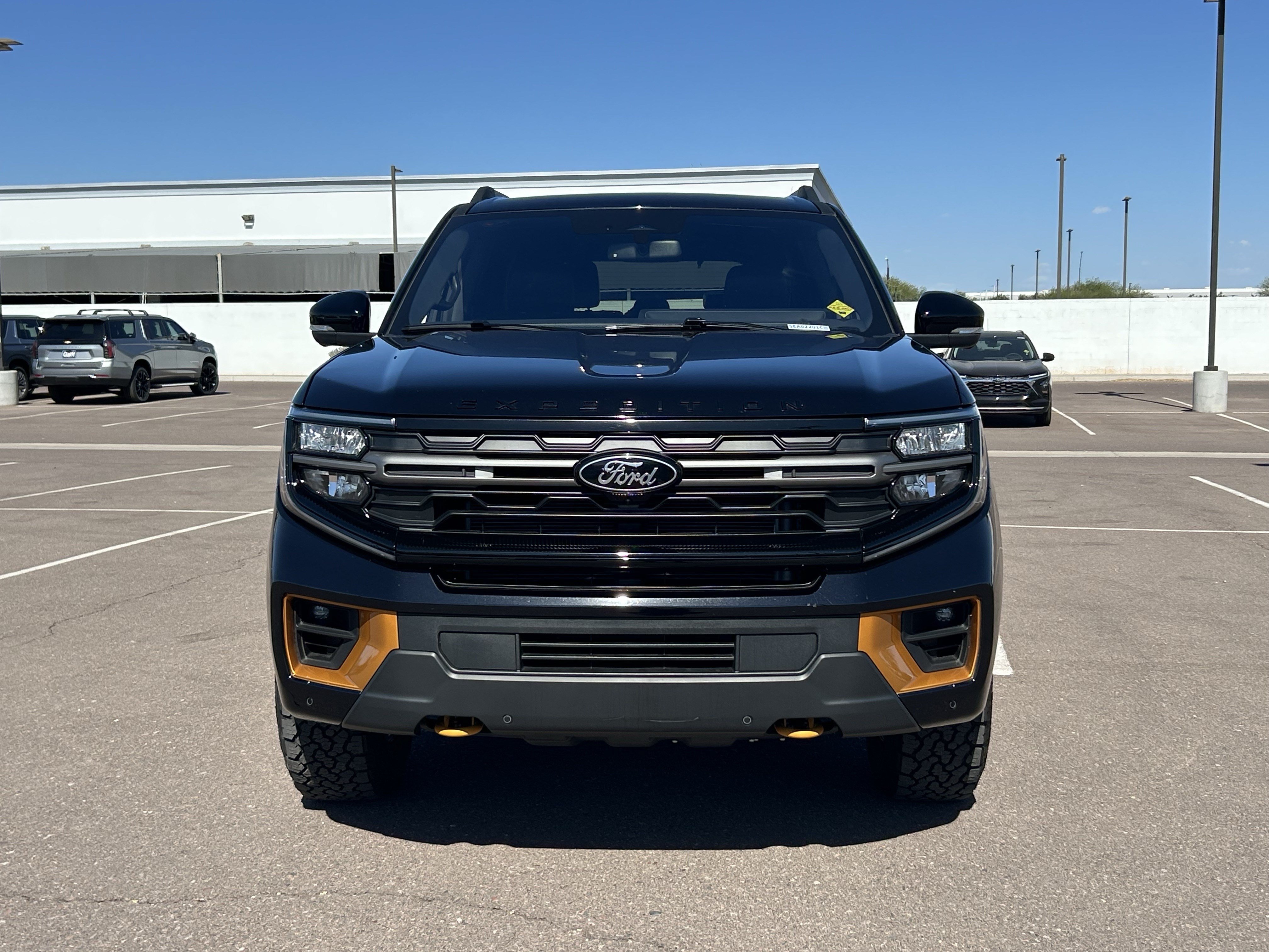Certified 2025 Ford Expedition Tremor AWD/4WD image 11