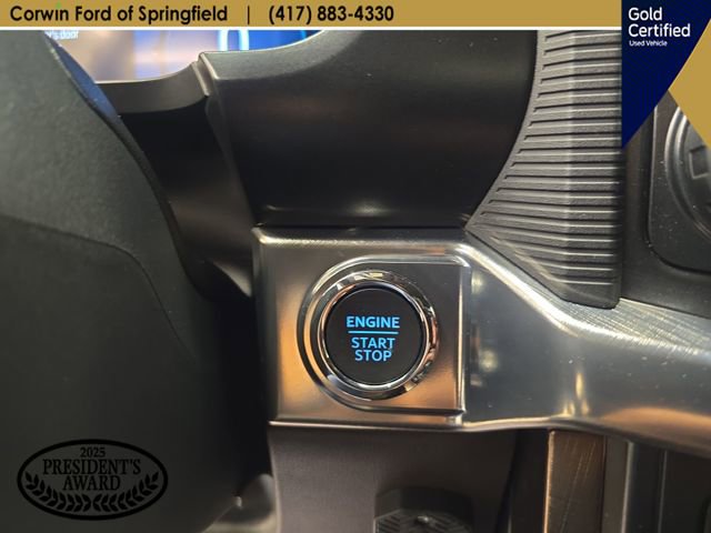 Certified 2025 Ford F150 King Ranch AWD/4WD image 35