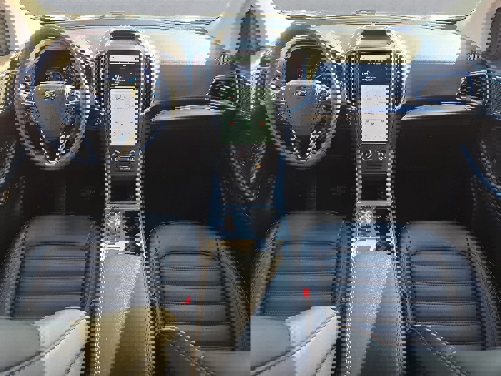 Certified 2022 Ford Edge SEL w/ Convenience Package image 9