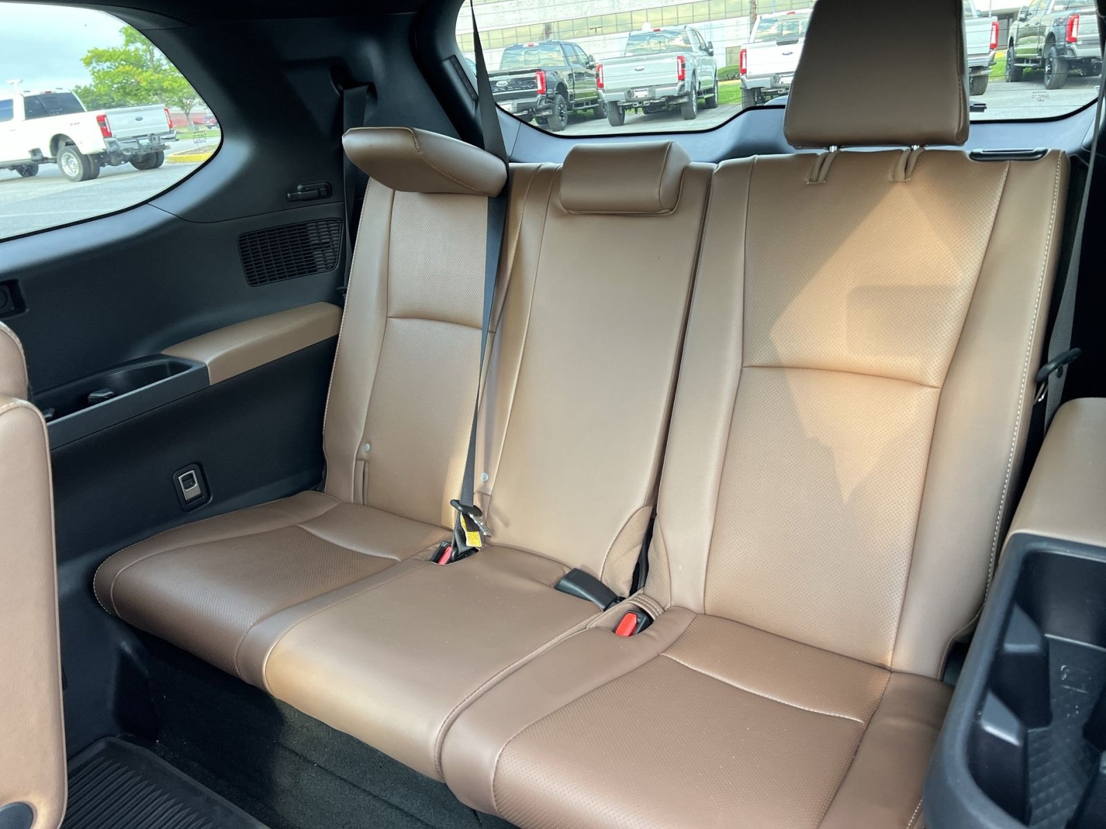 Used 2026 Toyota Grand Highlander AWD Hybrid image 26