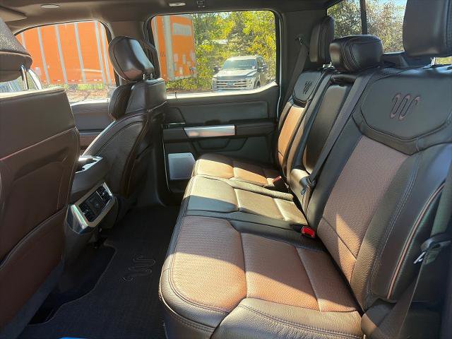 Certified 2026 Ford F250 King Ranch w/ Chrome Package AWD/4WD image 19
