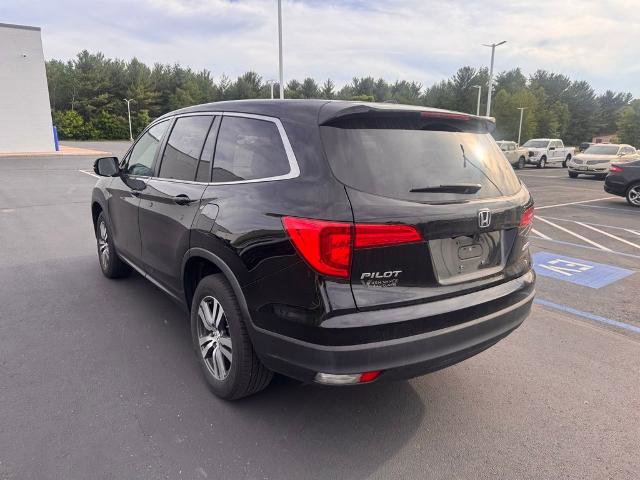 Used 2017 Honda Pilot EX image 5