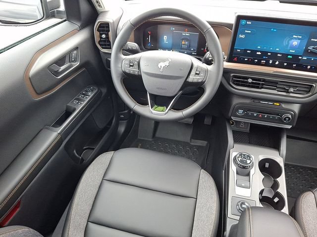 Certified 2026 Ford Bronco Sport Big Bend w/ Convenience Package AWD/4WD image 15