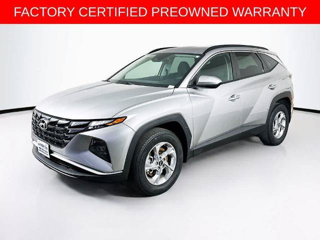 Used 2024 Hyundai Tucson SEL