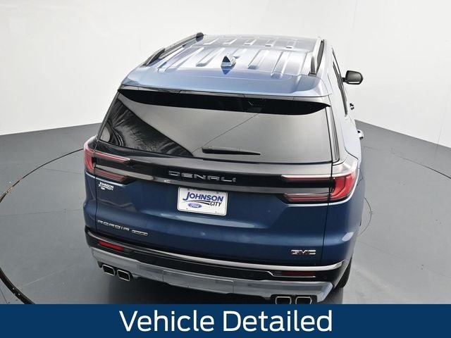 Used 2024 GMC Acadia Denali AWD/4WD image 28