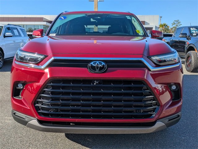 Used 2024 Toyota Grand Highlander Platinum image 9