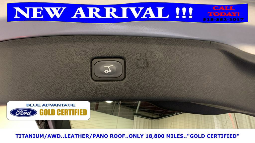 Certified 2024 Ford Edge Titanium image 24