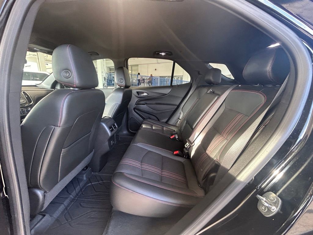 Used 2024 Chevrolet Equinox RS image 35