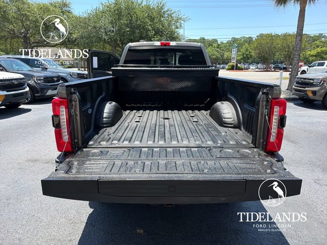 Certified 2023 Ford F350 Lariat w/ Lariat Ultimate Package AWD/4WD image 12