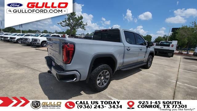 Used 2024 GMC Sierra 1500 AT4 w/ Technology Package image 5