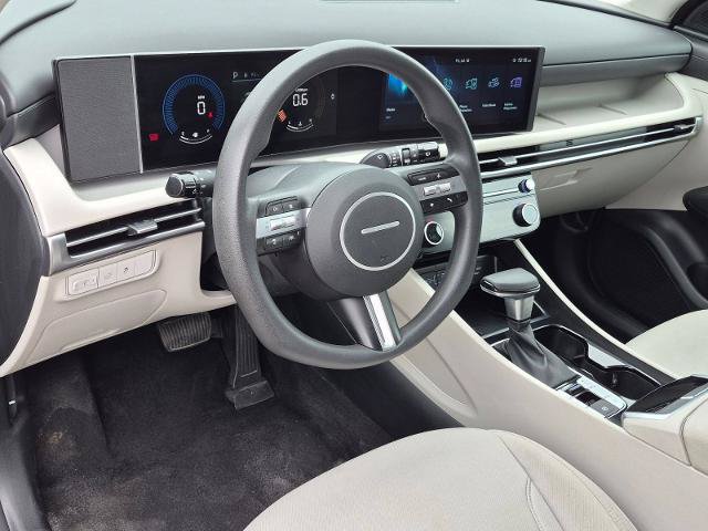 Used 2025 Hyundai Tucson SEL AWD/4WD image 11