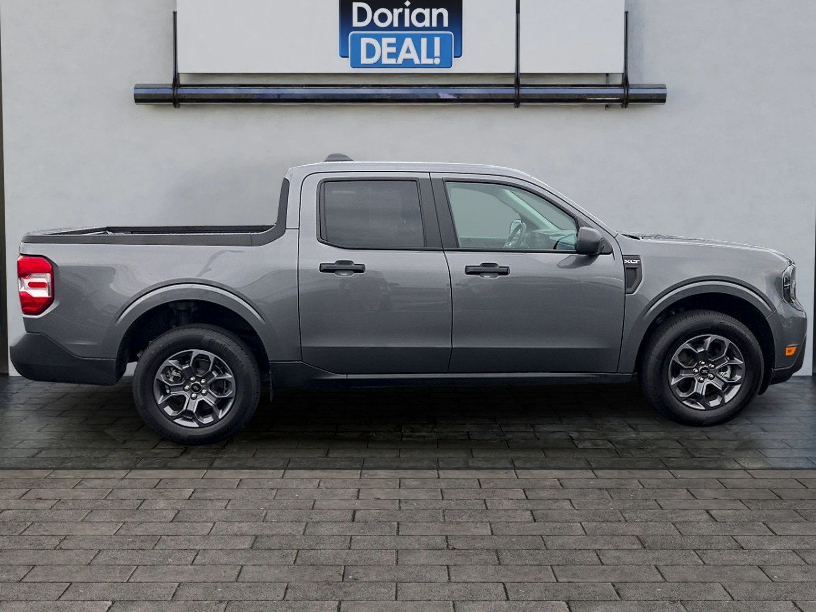 Certified 2026 Ford Maverick XLT AWD/4WD image 2