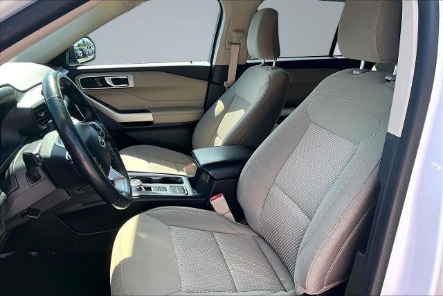 Certified 2023 Ford Explorer XLT RWD image 25