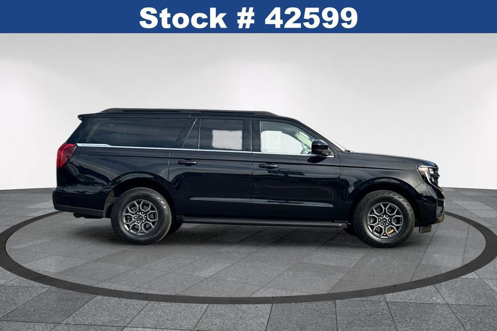 Certified 2025 Ford Expedition Max Active image 3