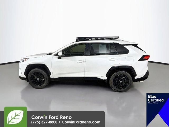Used 2023 Toyota RAV4 SE w/ Convenience Package AWD/4WD image 5