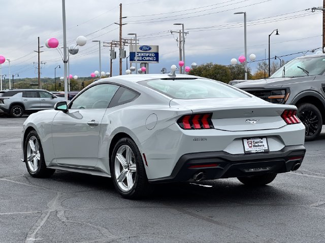 Certified 2026 Ford Mustang Coupe RWD image 5