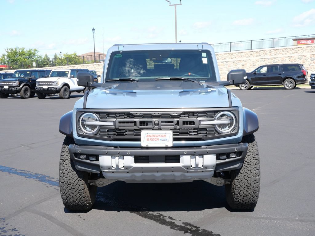 Certified 2023 Ford Bronco Raptor AWD/4WD image 3