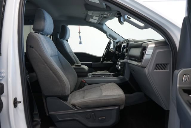 Certified 2022 Ford F150 XLT w/ Equipment Group 302A High AWD/4WD image 33