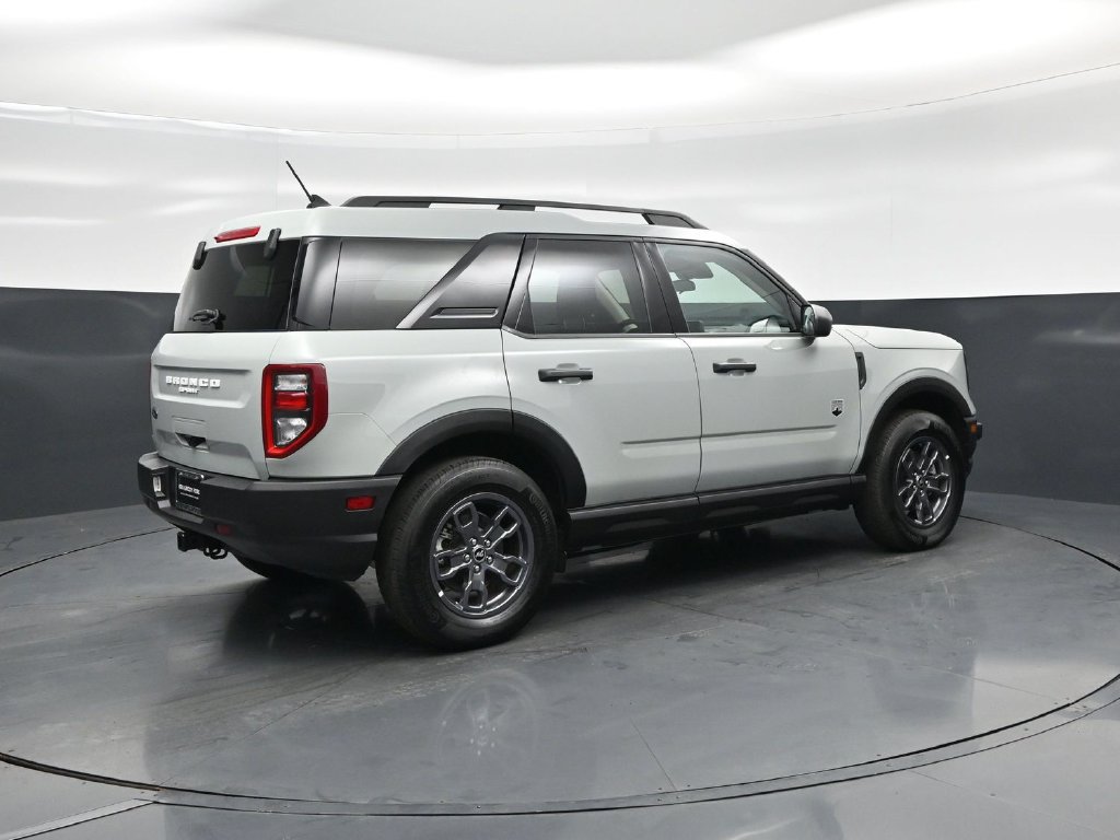 Certified 2024 Ford Bronco Sport Big Bend AWD/4WD image 21