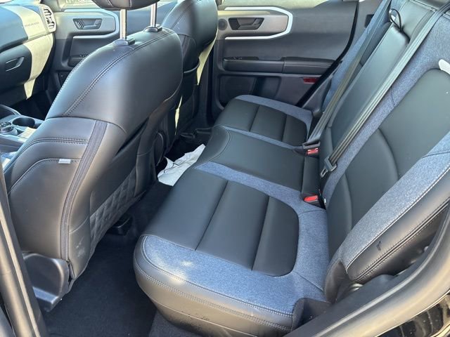 Certified 2025 Ford Bronco Sport Outer Banks w/ Outer Banks Tech Package+ AWD/4WD image 31